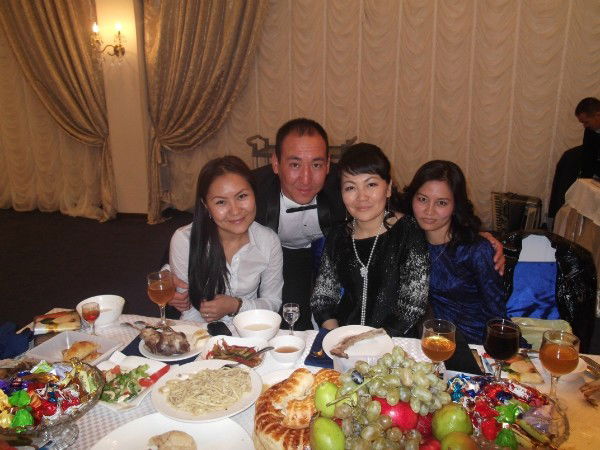 Айзада Джээнбекова