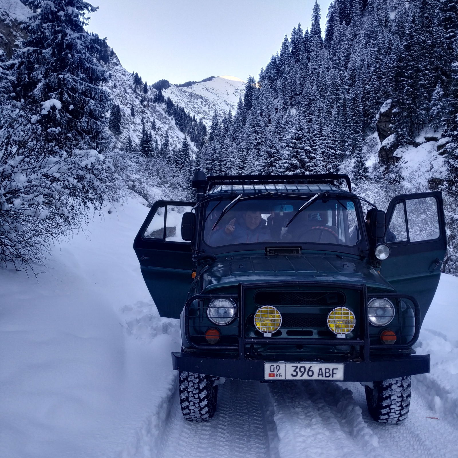 Николай Деревянкин