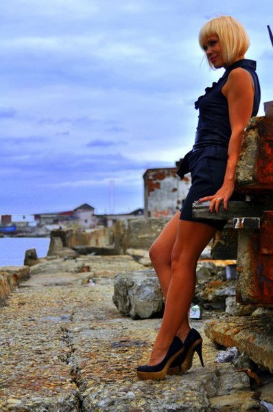 Светлана Gold Fish