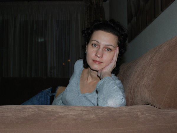 Ольга Котова