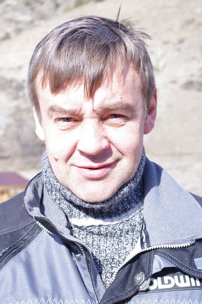 Игорь Шаманский