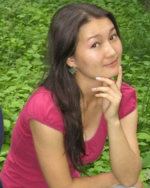 Жаныл Кариева