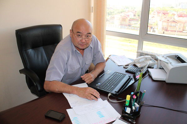 Оспангали Смаилов