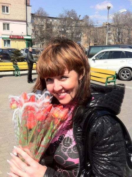 Наталья Аноп