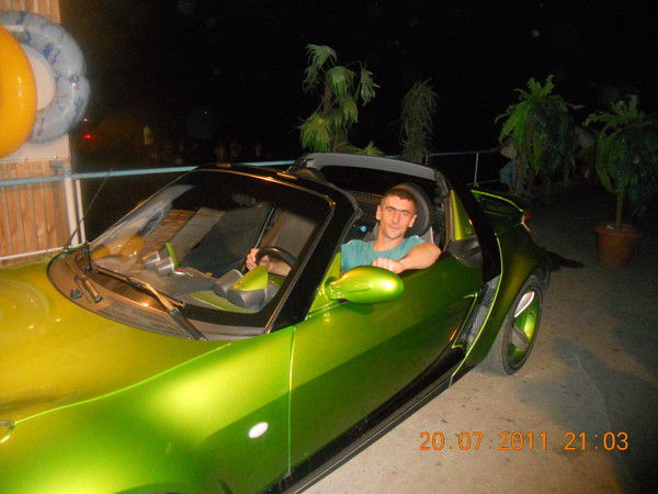 Миша Колодий