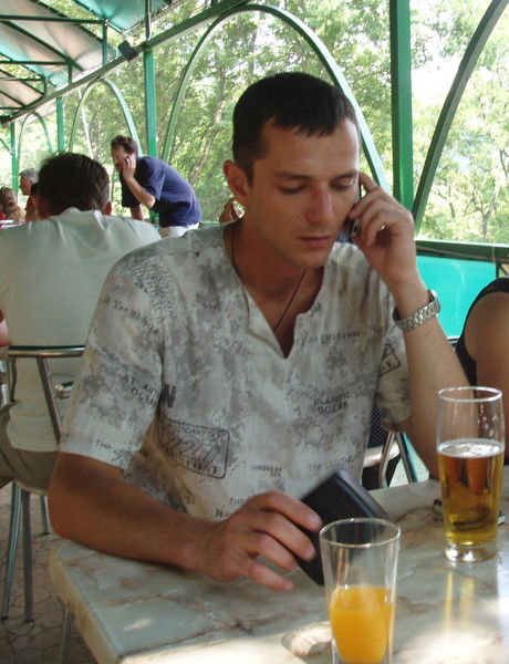 Сергей Кузнецов