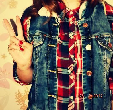 Виктория Волк