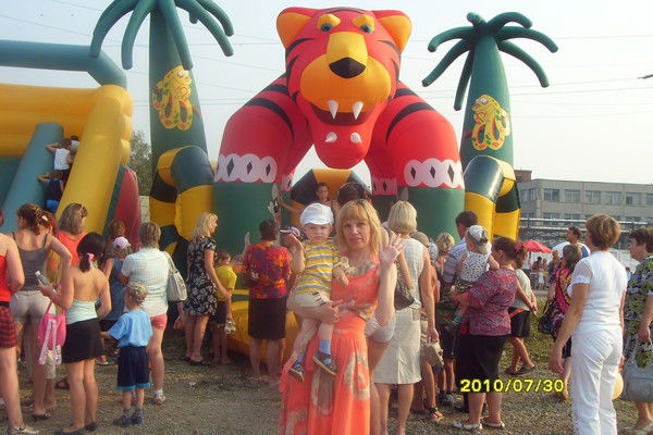 Светлана Смышляева