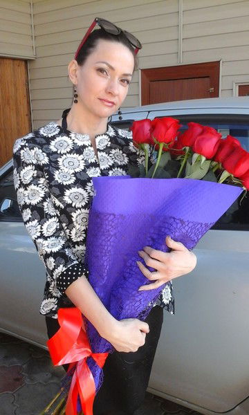 Елена Росликова