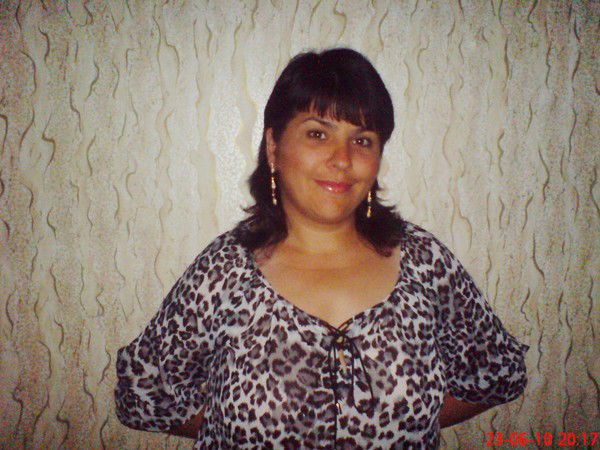 Галия Орлова