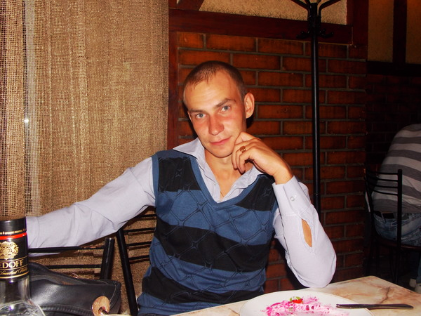 Дмитрий Ульянов