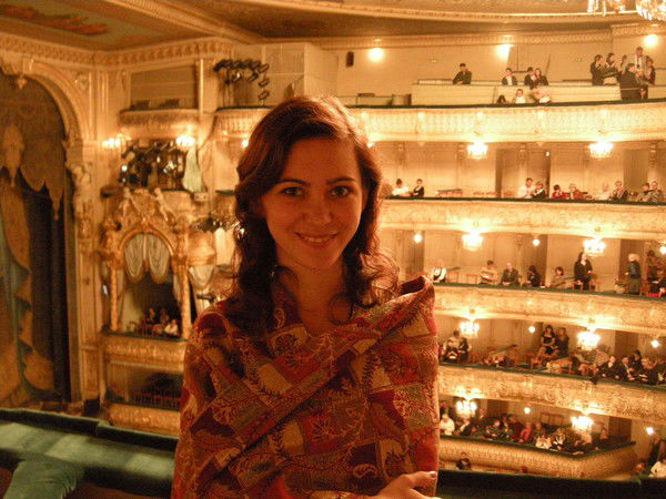 Рузиля Муллахметова