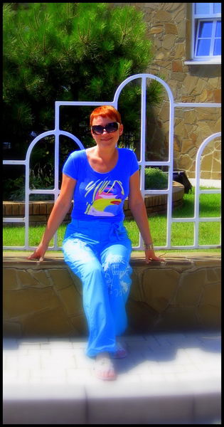 Оксана Беляева