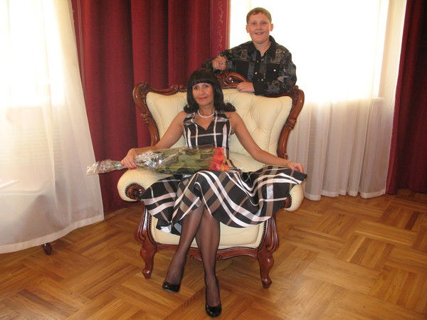 Ирина Бушуева