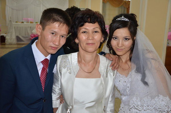 Гулмира Жамалатова