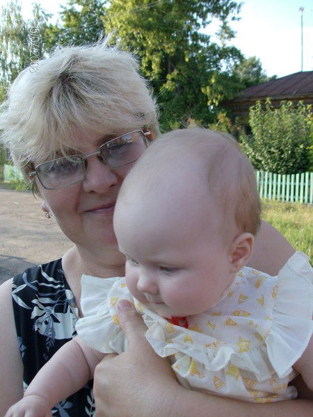 Вера Сомова