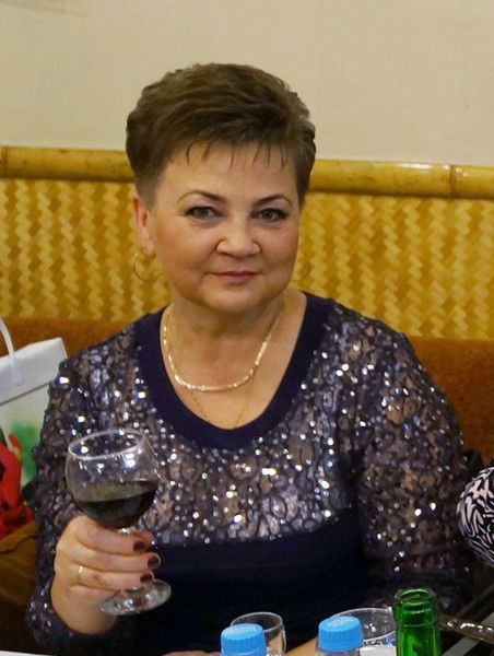 Марина Самарина