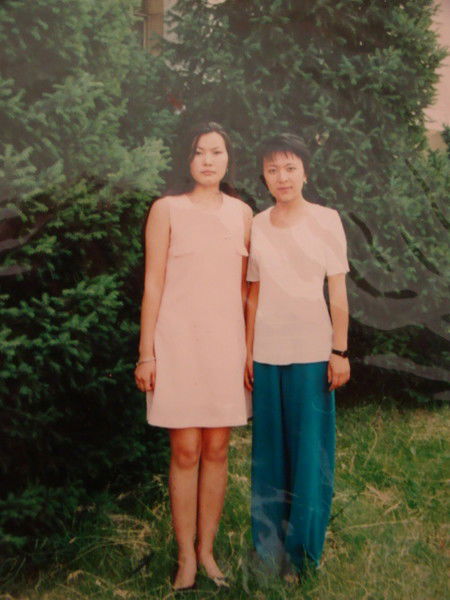 Бакытгуль Митибаева