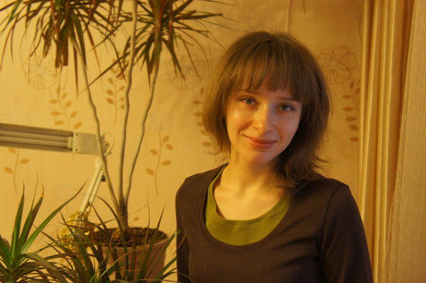 Ольга Владимирова