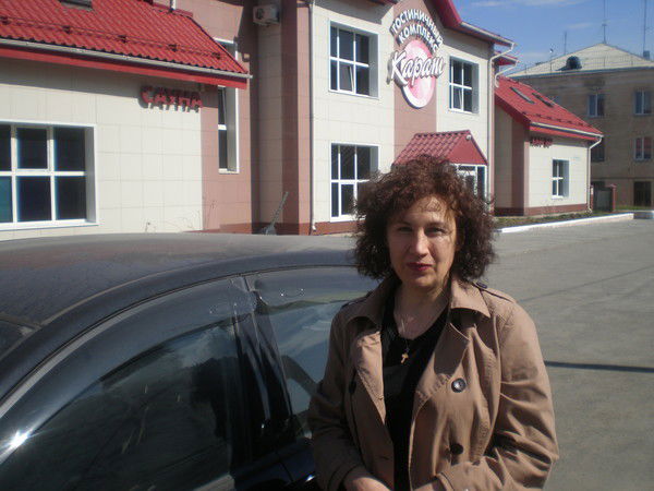 Татьяна Планкова