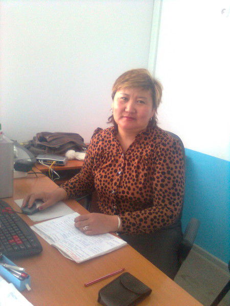 Жумакул Тулегенова