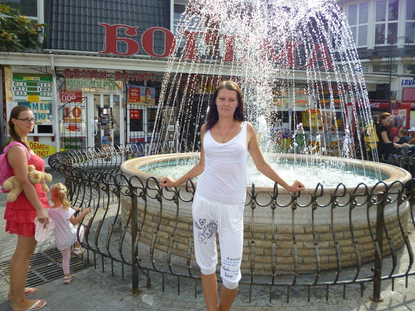 Светлана Гоманова