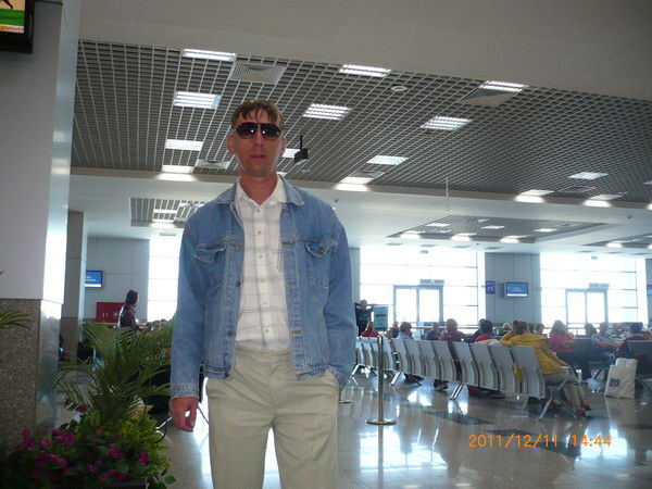 Александр Казанцев