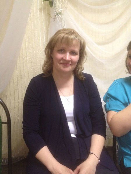 Оля Бершаковская