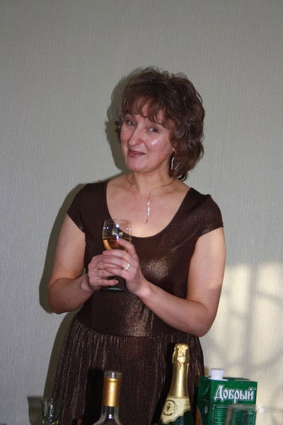 Наталья Петрова