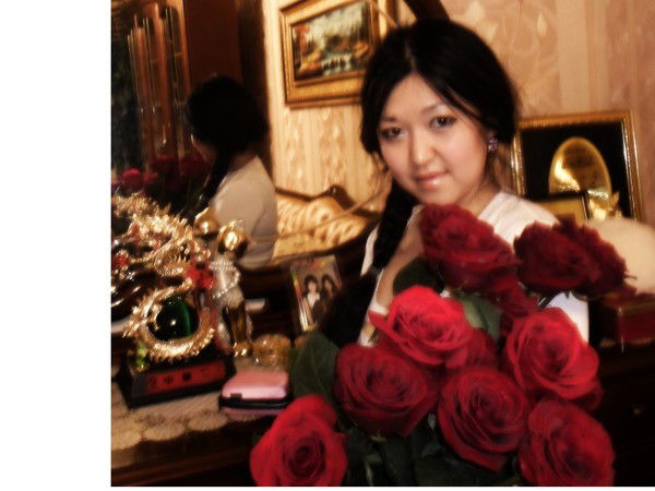 Жанна Нуркенова