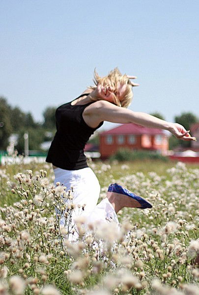 Юльчёна Мотова