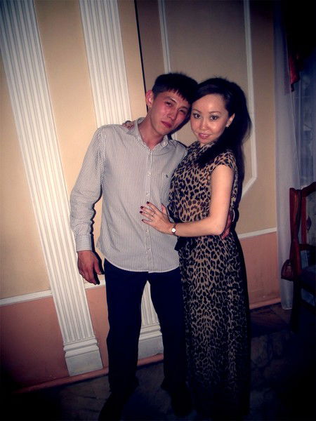 Omar & Diana Abdulla