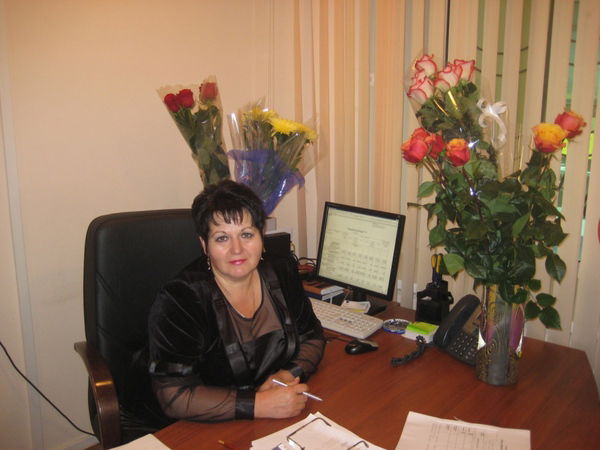 Галина Паршукова