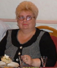 Ирина Ческидова