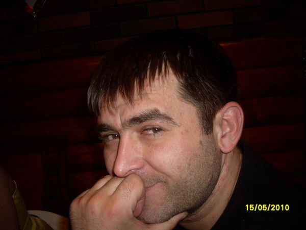 Максим Волков