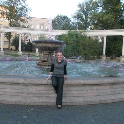 Оксана Баль