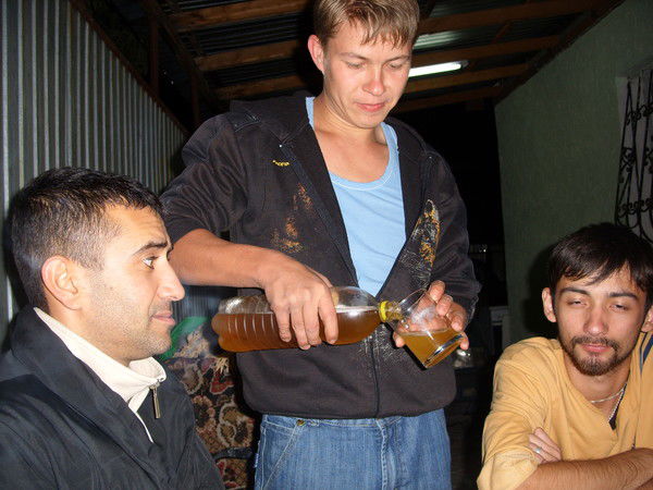 Петр Кусаинов