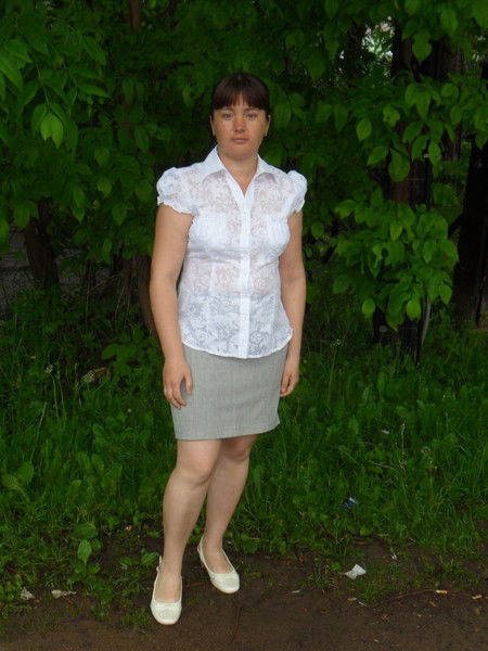 Мария Калиничева