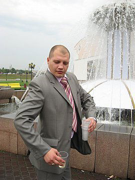 Вячеслав Демидов