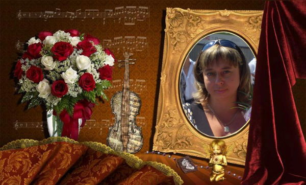 Инна Подлипская