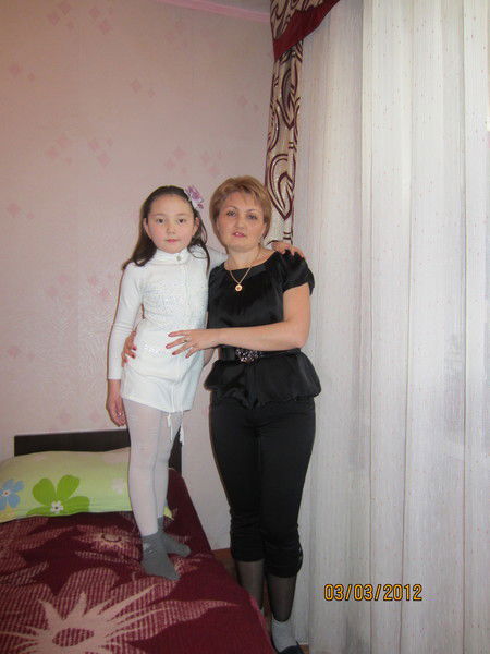 Жанар Азимова