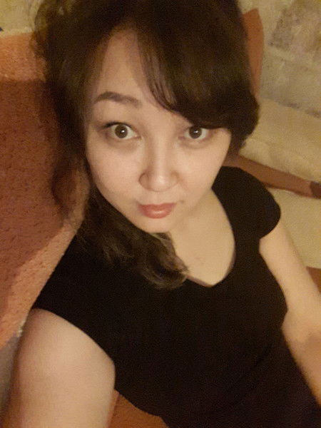 Айнура Кудайберген