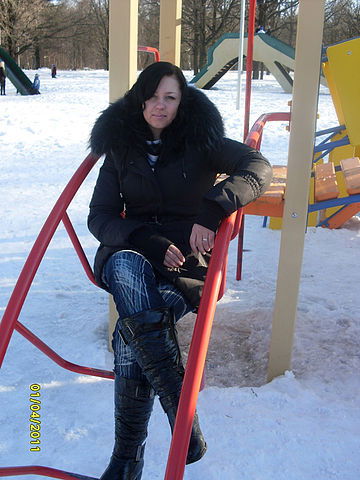 Марина Бардова