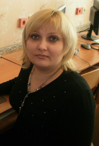 Людмила Поспешилова