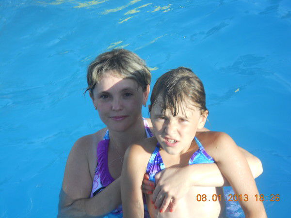 Светлана Никишина