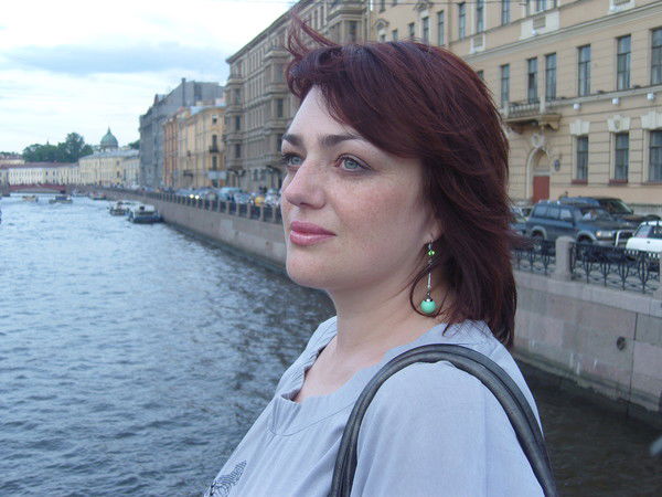 Оксана Осинина