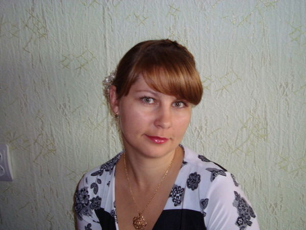 Ольга Протасова