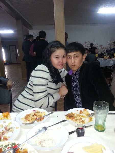 Мадина Каримканова