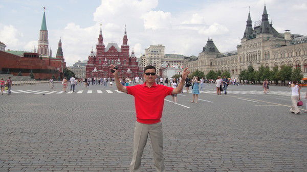 Наурызбай Гумаров