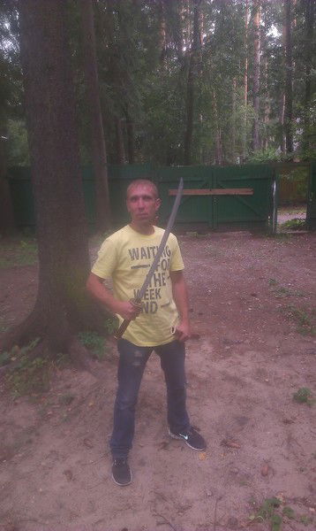 Алексей Маркин